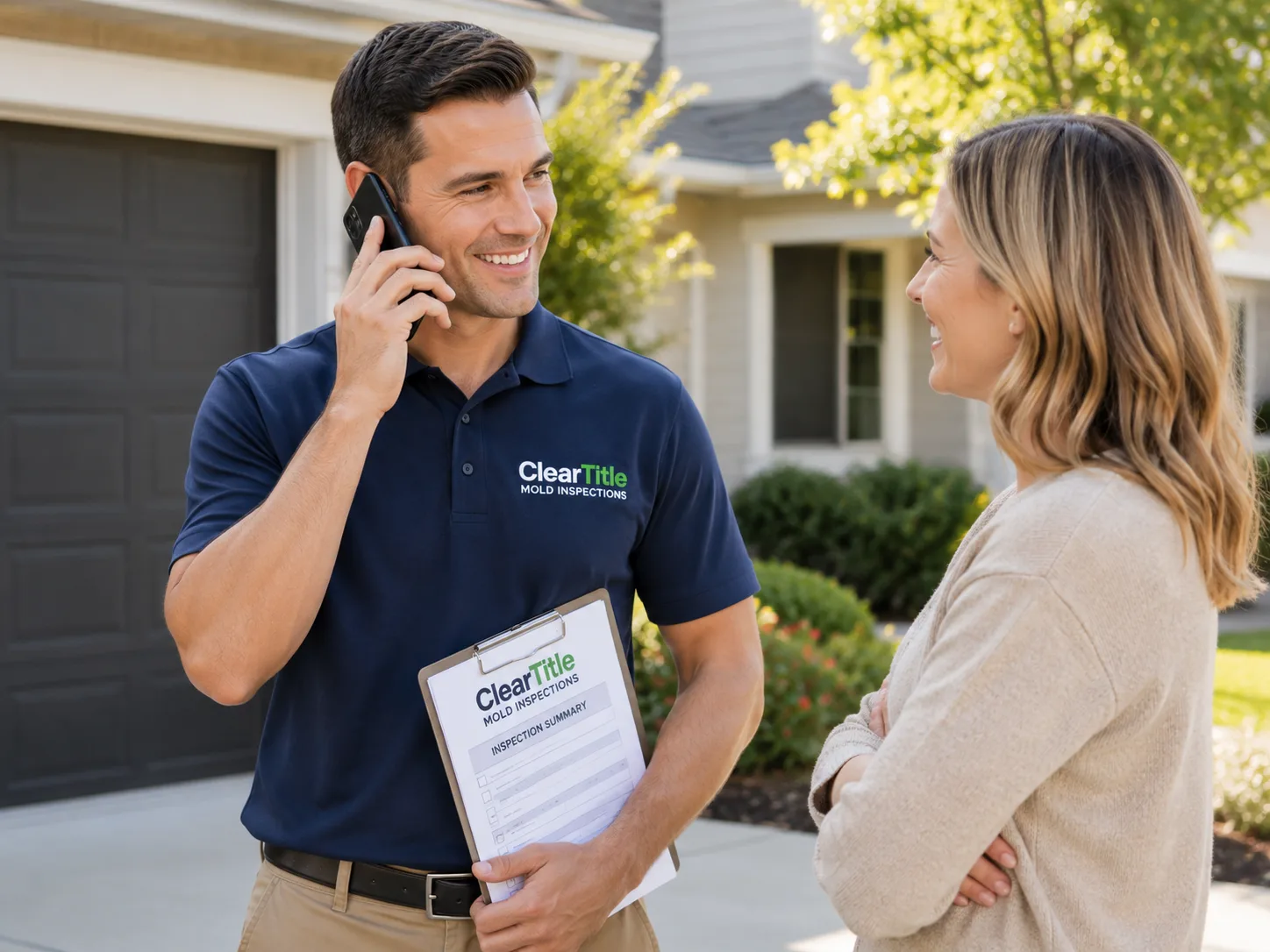 Mold Inspection For Home Sale Mccamey, TX FAQs